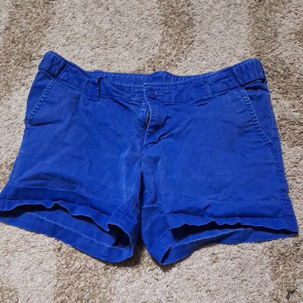 Women's Blue Shorts